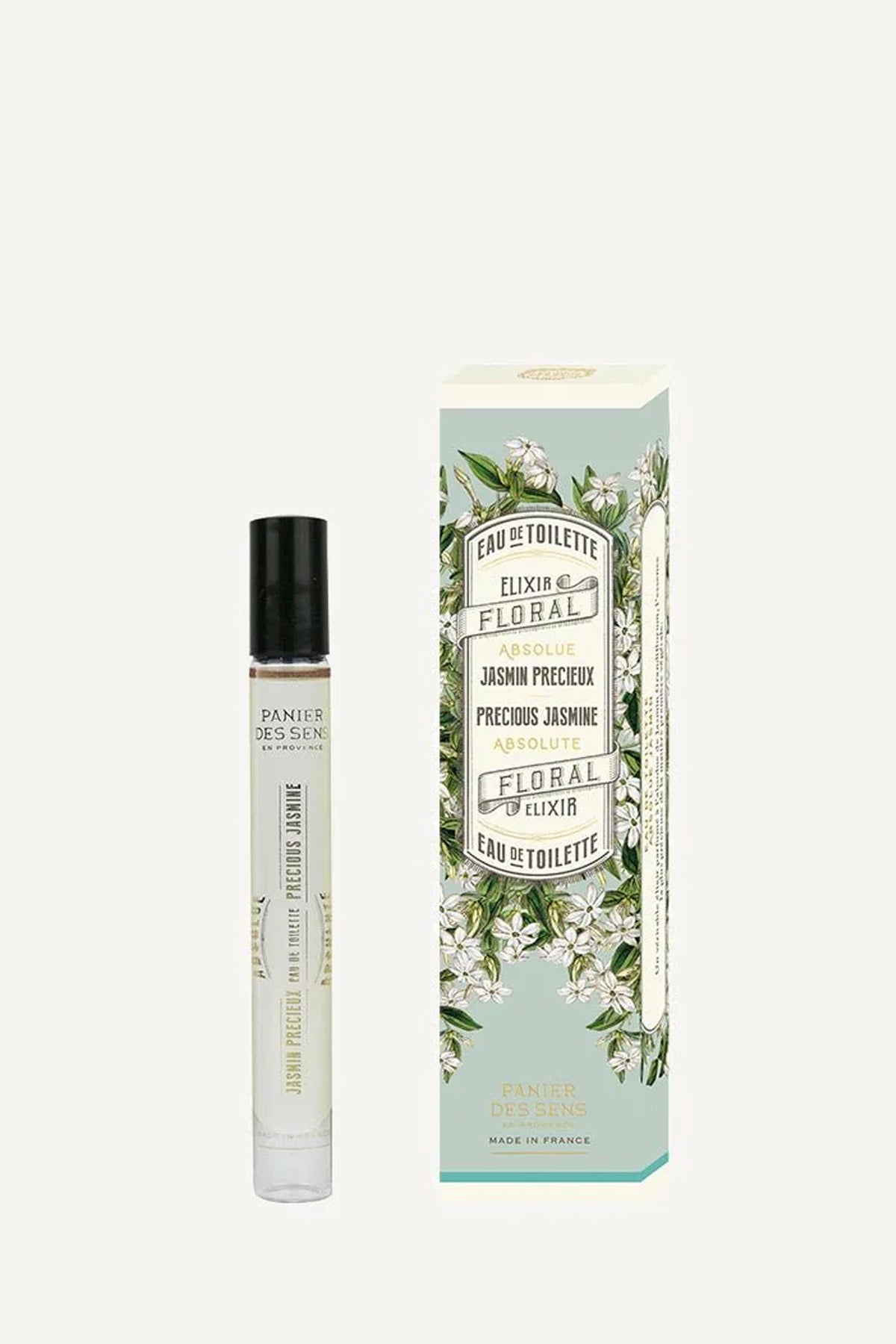 Panier Des Sens Jasmine Roll-On Eau De Toilette - The Mercantile London