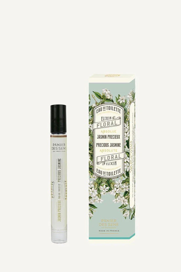 Panier Des Sens Jasmine Roll-On Eau De Toilette - The Mercantile London