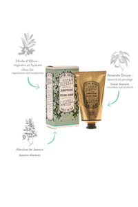 Panier Des Sens Jasmine Hand Cream - The Mercantile London