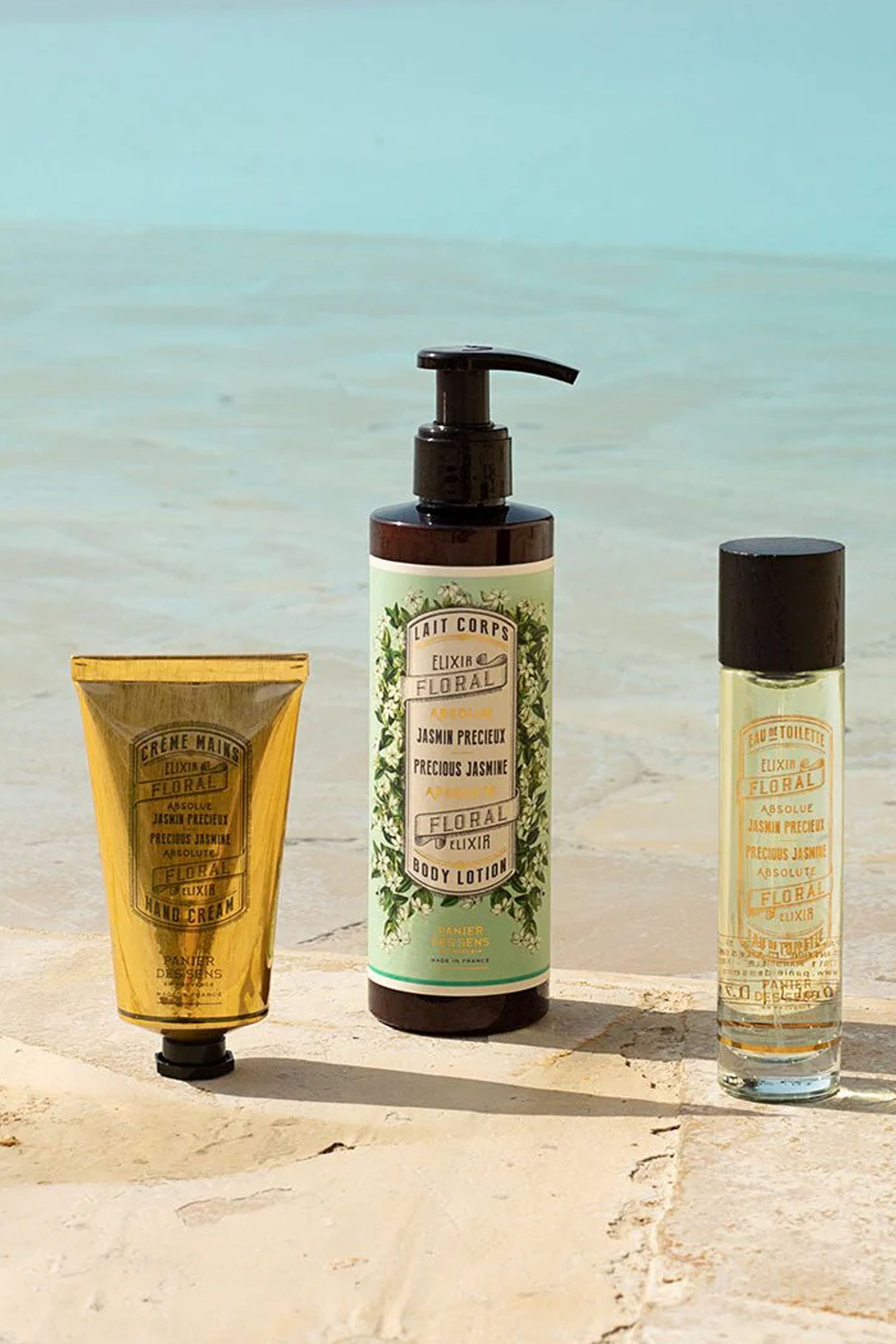 Panier Des Sens Jasmine Hand Cream – The Mercantile London