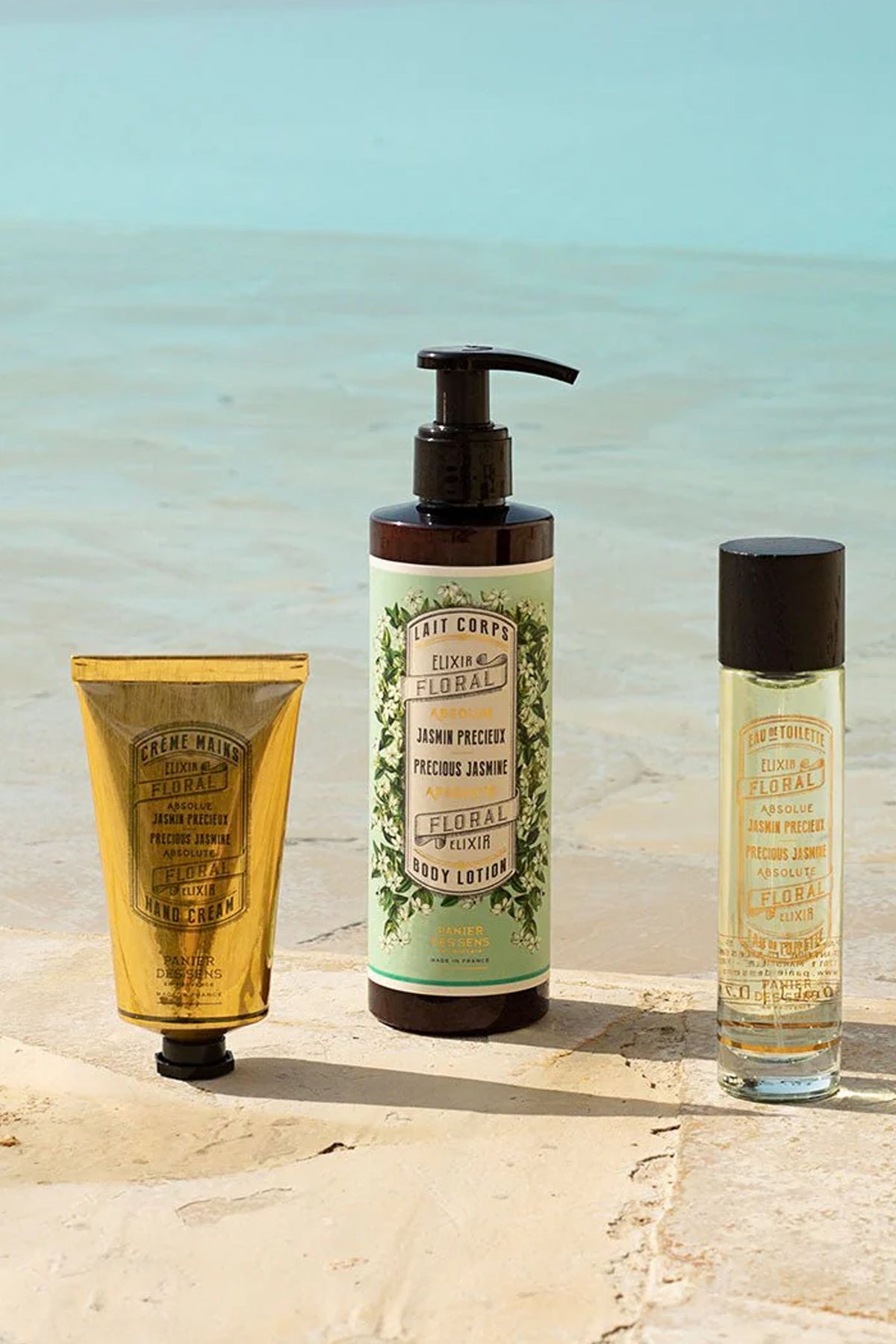 Panier Des Sens Jasmine Hand Cream - The Mercantile London