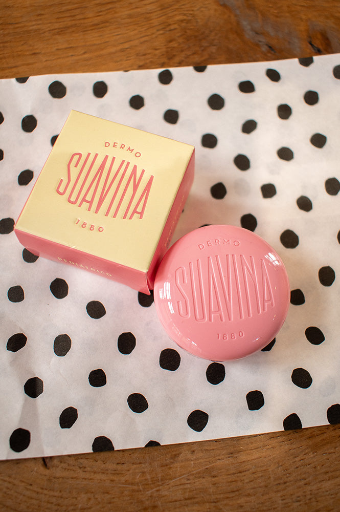 Dermo Suavina Healing Pocket Case Lip Balm - The Mercantile London