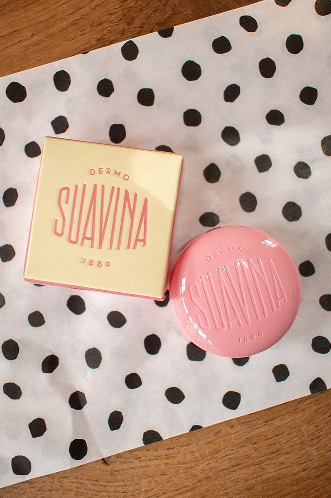 Dermo Suavina Healing Pocket Case Lip Balm - The Mercantile London