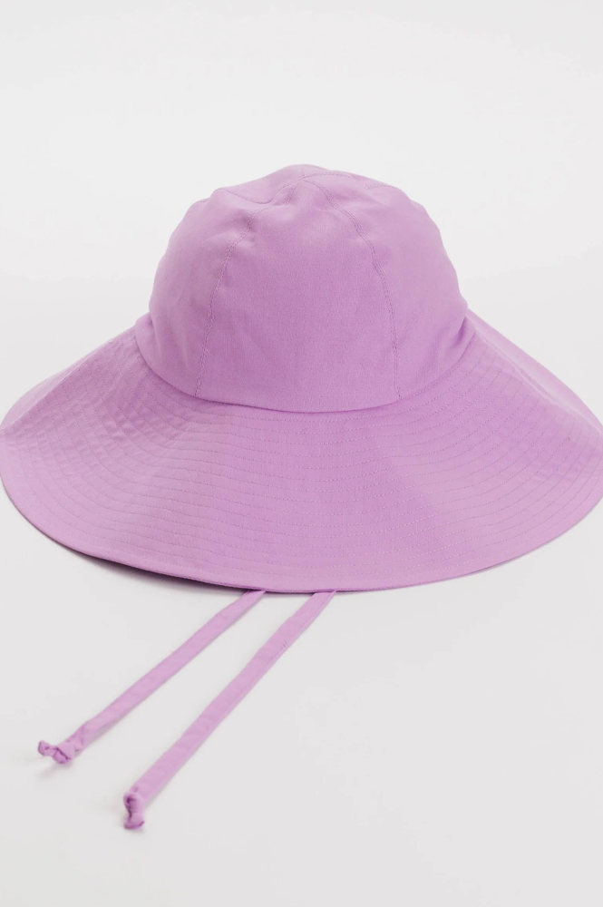 Baggu Peony Soft Sun Hat - The Mercantile London
