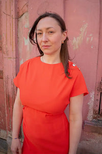 An'ge Malixa Pimento Dress - The Mercantile London