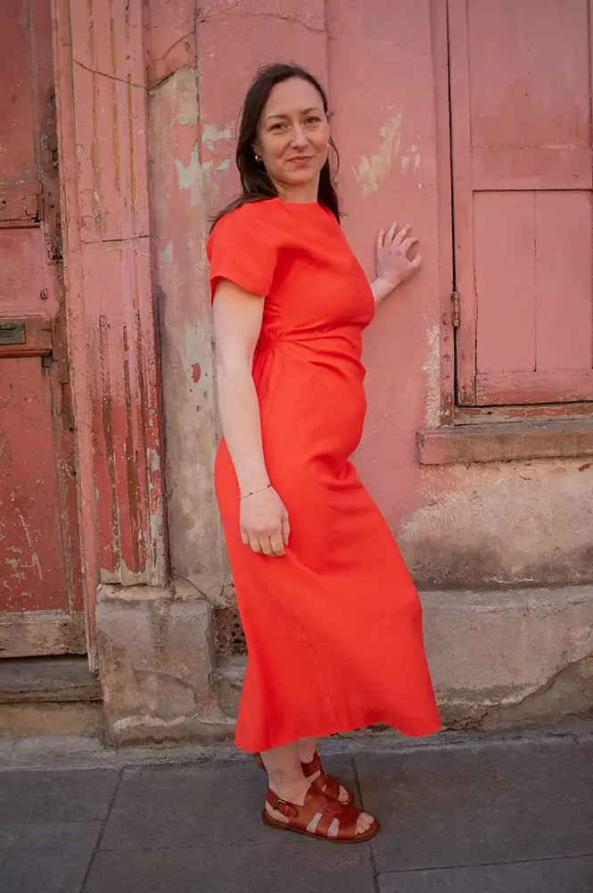 An'ge Malixa Pimento Dress - The Mercantile London
