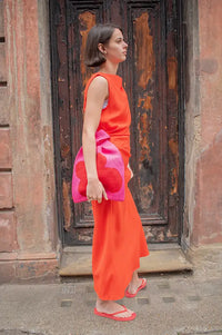 An'ge Milana Pimento Dress - The Mercantile London