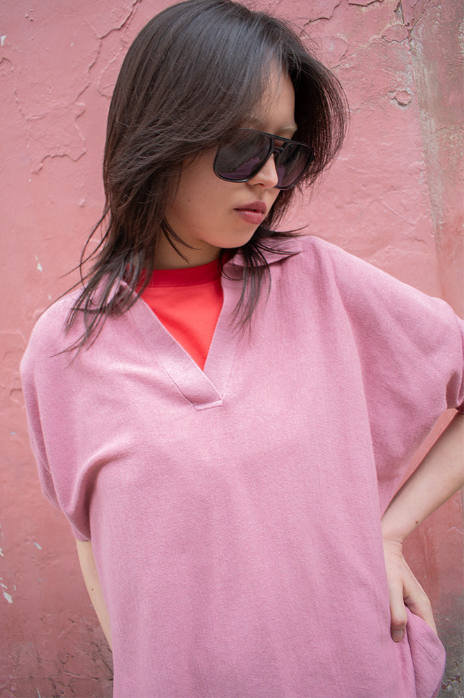 Tantä Velin Lilas Jumper - The Mercantile London