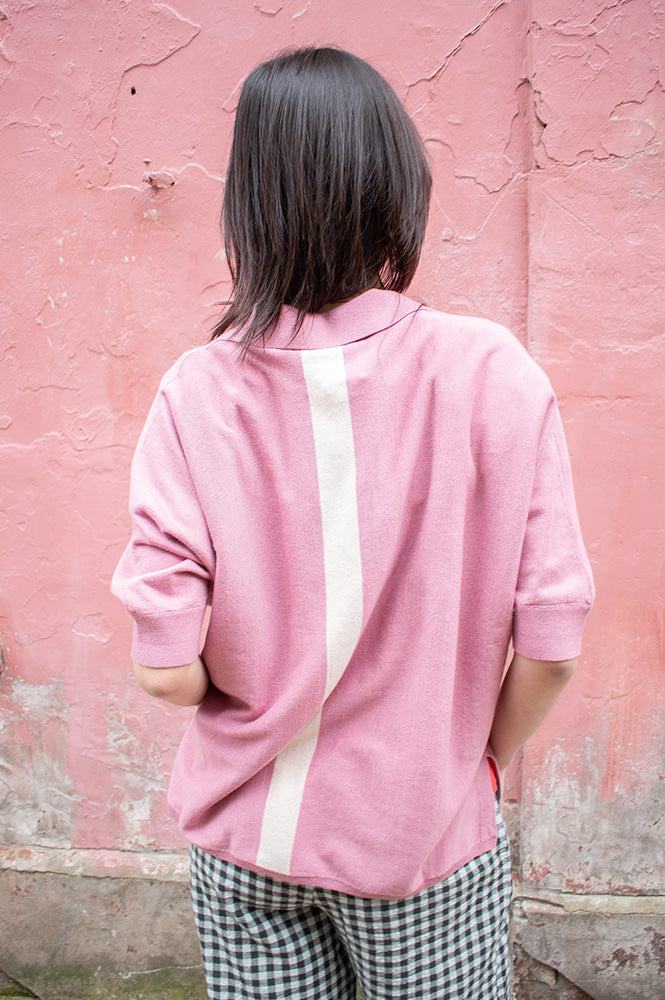 Tantä Velin Lilas Jumper - The Mercantile London