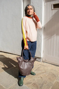 Dr Bloom Uno Pink Jumper