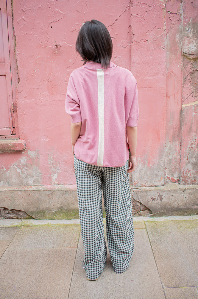 Tantä Velin Lilas Jumper - The Mercantile London