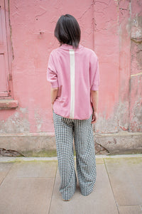 Tantä Velin Lilas Jumper - The Mercantile London