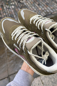 Karhu Aria 95 Beech And Lilas Trainers