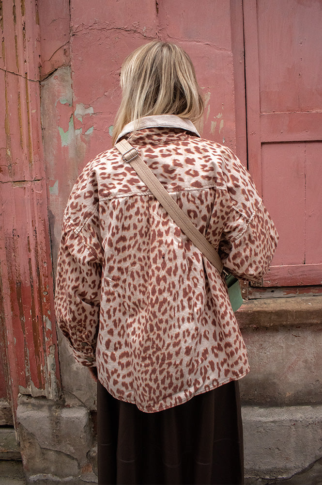 Bellerose Wandy Combo A Shirt