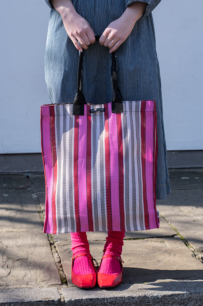 British Colour Standard Neyron, Guardsman and Pearl Shopper - The Mercantile London