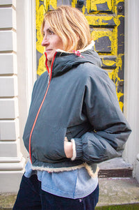 Bellerose Loud Reversible Jacket