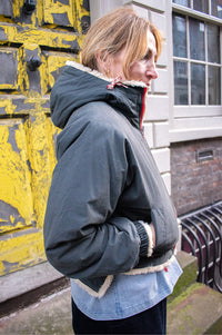 Bellerose Loud Reversible Jacket