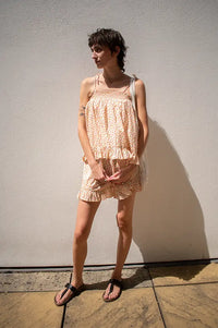 Habiba New Dawn Frill Top