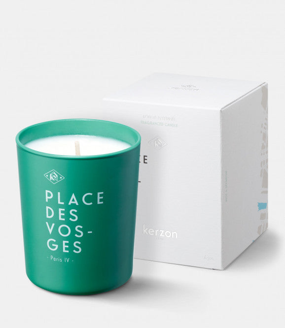 Kerzon Place des Vosges Candle - The Mercantile London