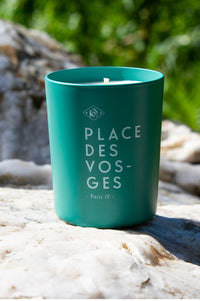Kerzon Place des Vosges Candle - The Mercantile London