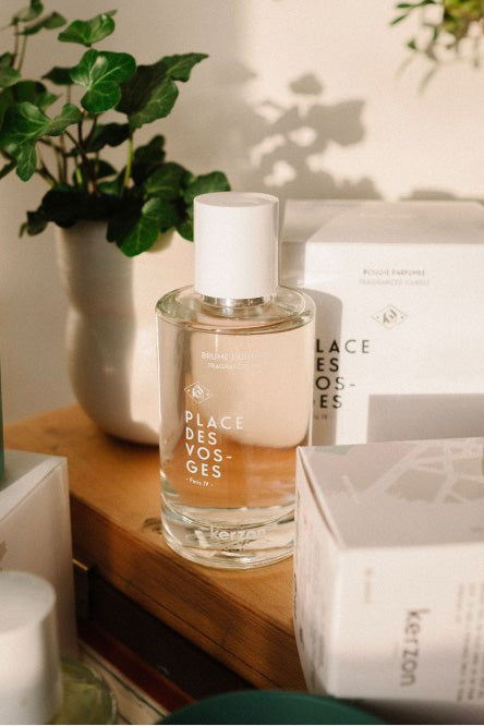 Kerzon Place des Vosges Fragranced Mist – The Mercantile London