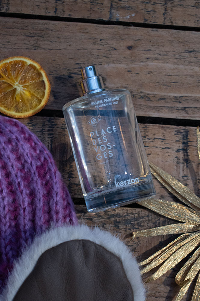 Kerzon Place des Vosges Fragranced Mist - The Mercantile London