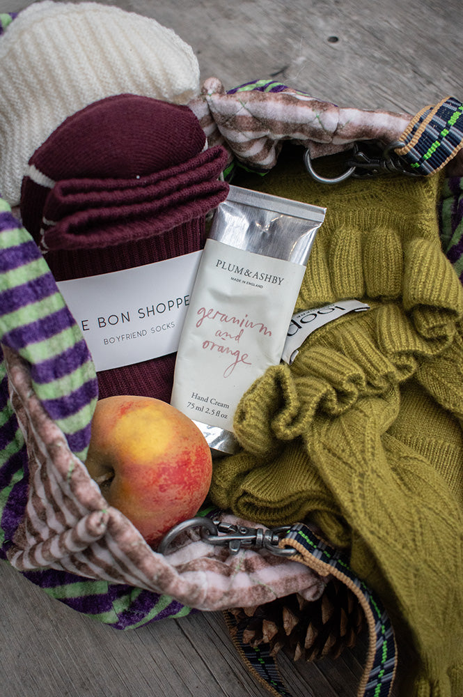 Plum & Ashby Geranium & Sweet Orange Hand Cream Tube - The Mercantile London