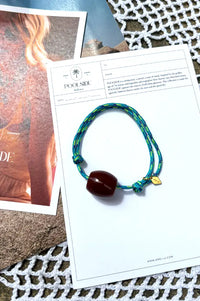 Anni Lu Poolside Lagoon Bracelet