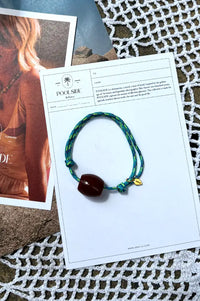 Anni Lu Poolside Lagoon Bracelet