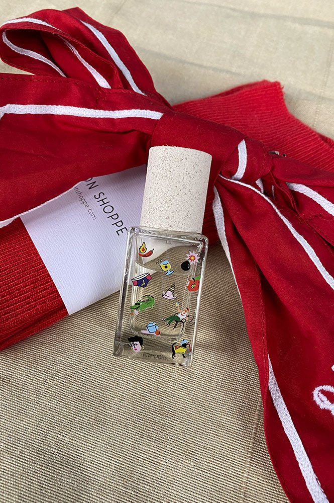 Maison Matine Travel Spray Poom Poom Eau de Parfum - The Mercantile London