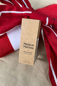 Maison Matine Travel Spray Poom Poom Eau de Parfum - The Mercantile London