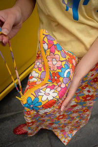 Compania Fantastica Bloom Pouch Bag