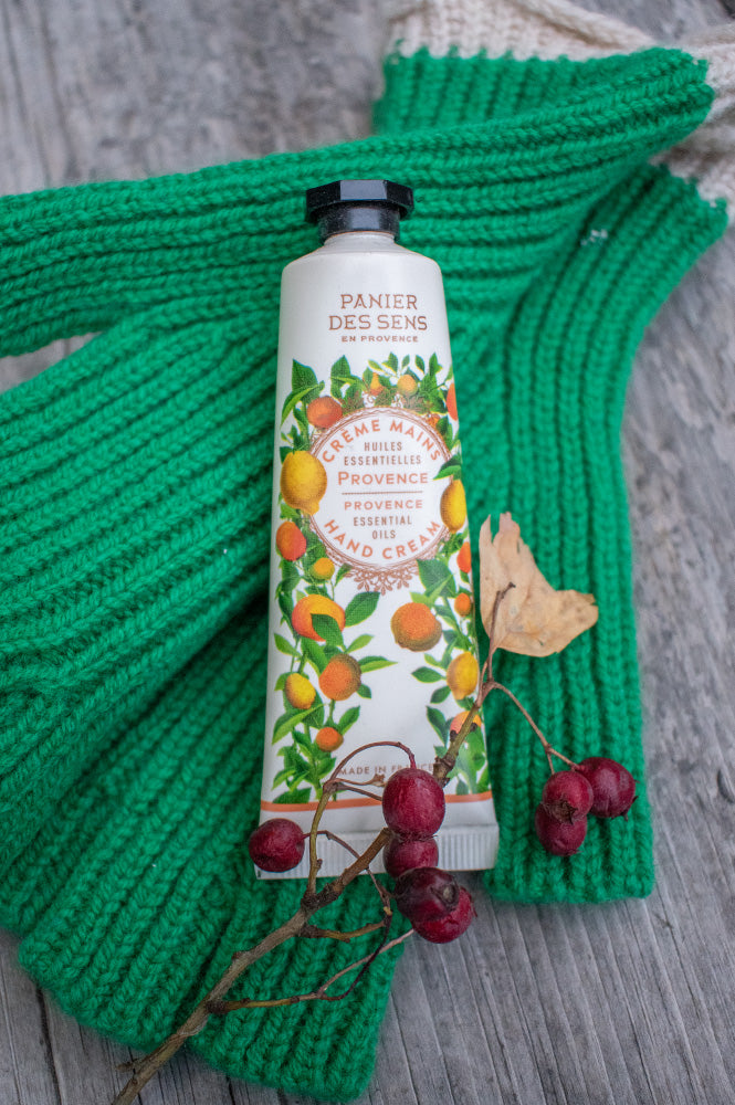 Panier Des Sens Provence Small Hand Cream - The Mercantile London