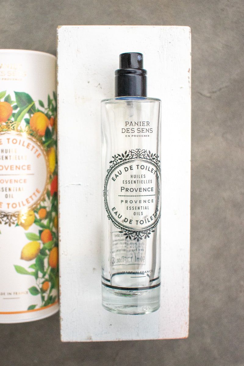 Panier Des Sens Provence Eau de Toilette - The Mercantile London
