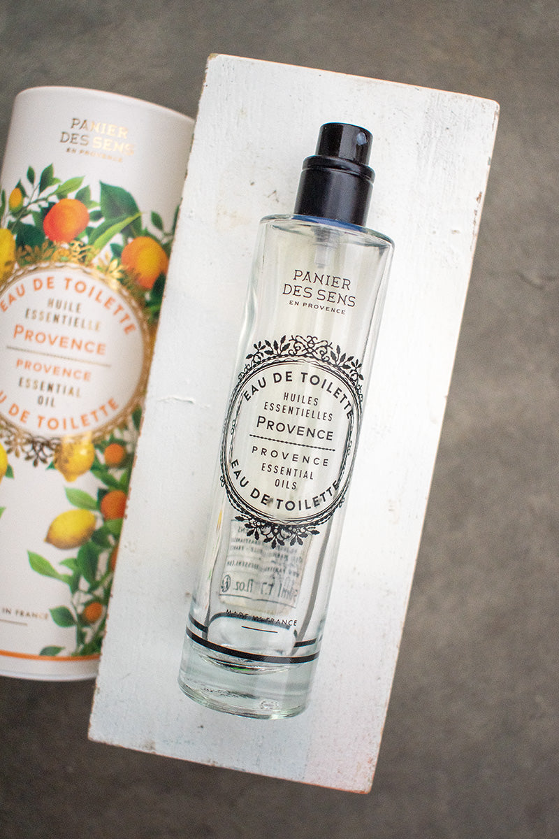 Panier Des Sens Provence Eau de Toilette - The Mercantile London