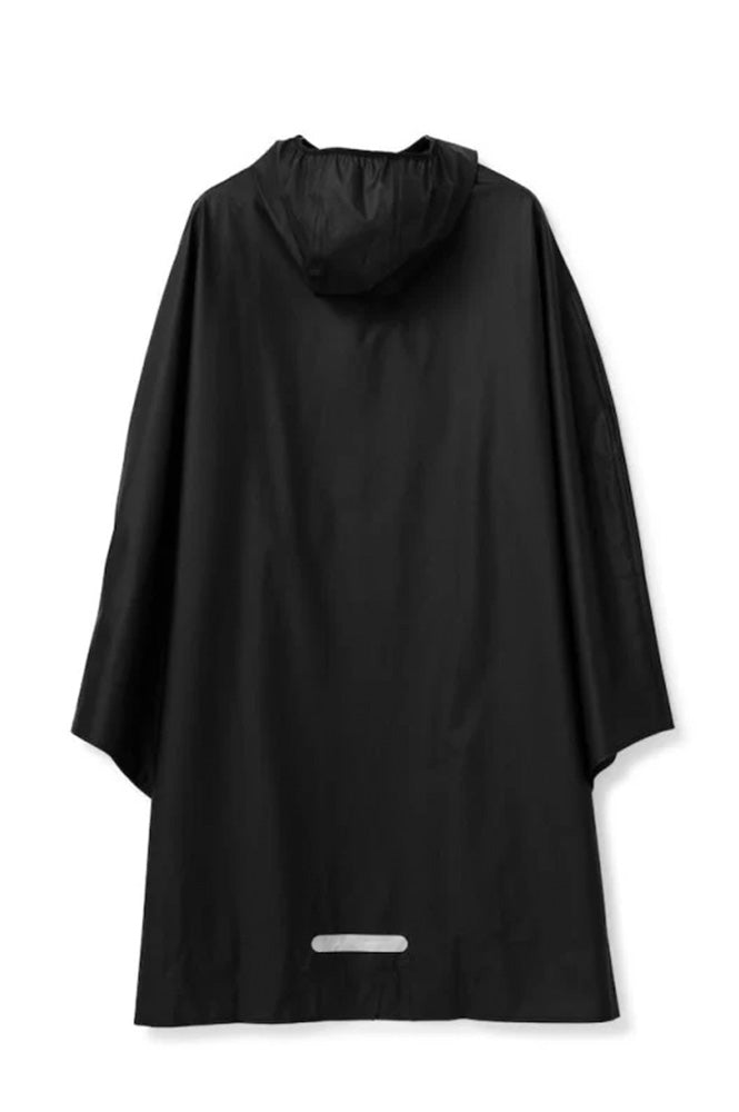 Tretorn Jet Black Rainponcho