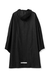 Tretorn Jet Black Rainponcho