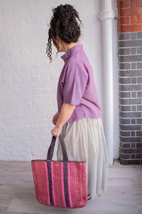 Sacrécoeur Jona Safi Multicoloured Shirt - The Mercantile London