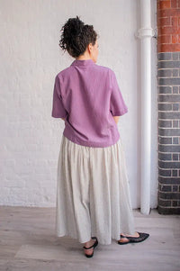 Sacrécoeur Jona Safi Multicoloured Shirt - The Mercantile London