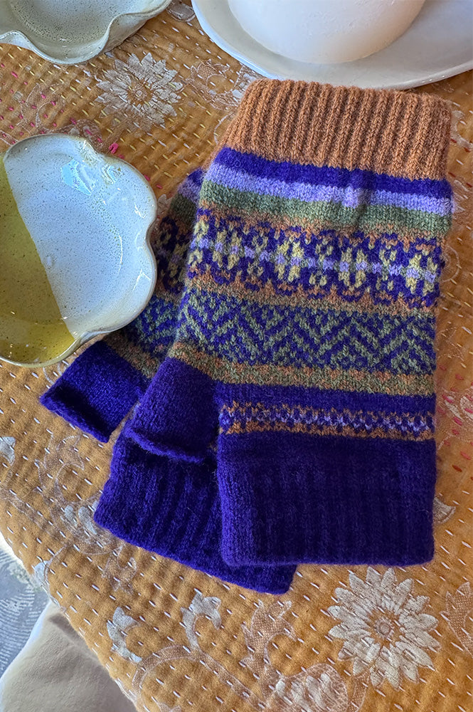 Eribé Stobo Mulberry Open Mitt