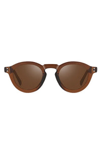 Eco Shades Quist Brown Sunglasses - The Mercantile London