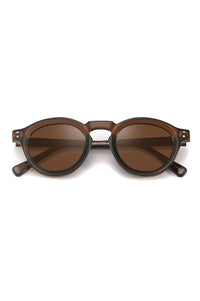 Eco Shades Quist Brown Sunglasses - The Mercantile London