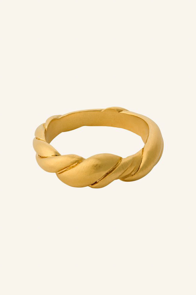 Pernille Corydon Hana Gold Ring - The Mercantile London