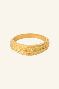 Pernille Corydon Coastline Gold Ring - The Mercantile London