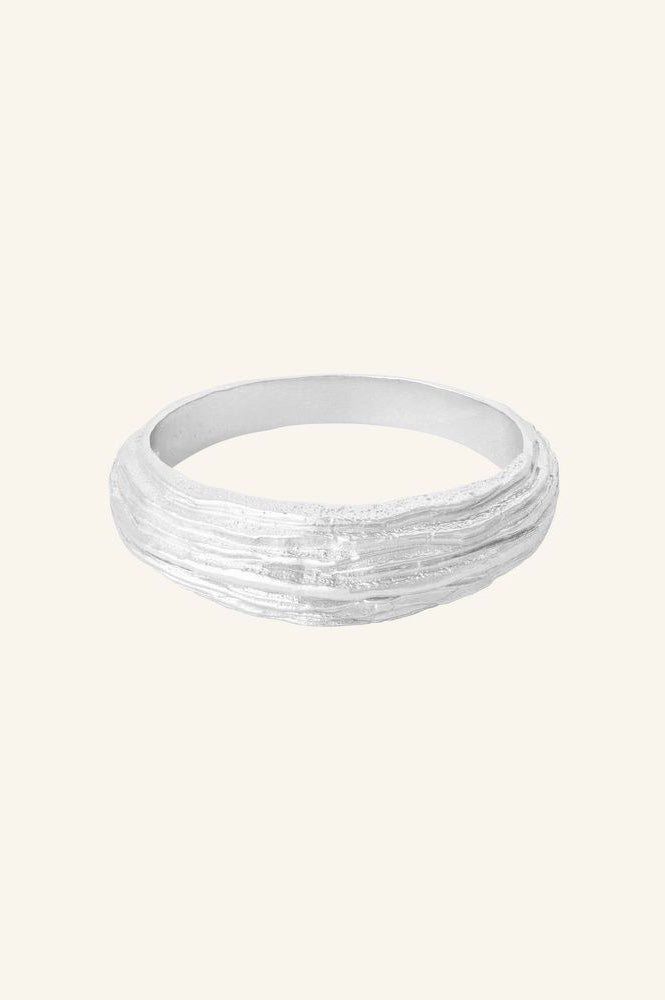 Pernille Corydon Coastline Silver Ring - The Mercantile London