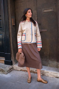 Stella Nova Sand Sailor Jacket