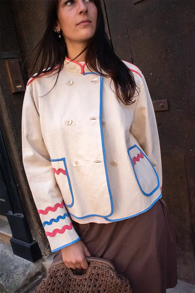 Stella Nova Sand Sailor Jacket