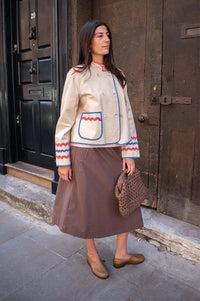 Stella Nova Sand Sailor Jacket