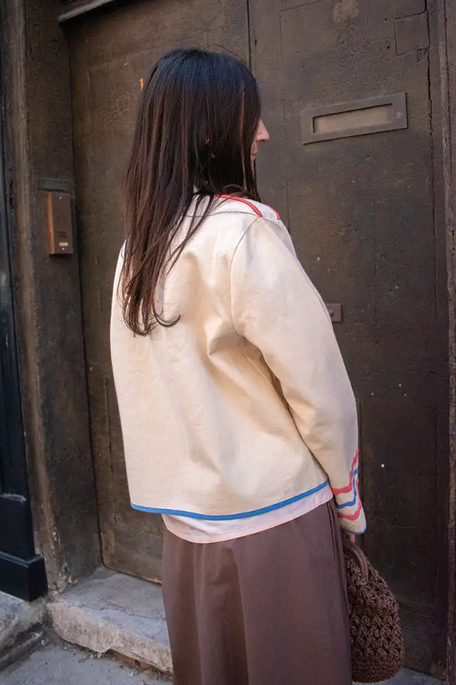 Stella Nova Sand Sailor Jacket