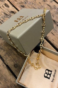 By Alona Rae Gold Necklace - The Mercantile London